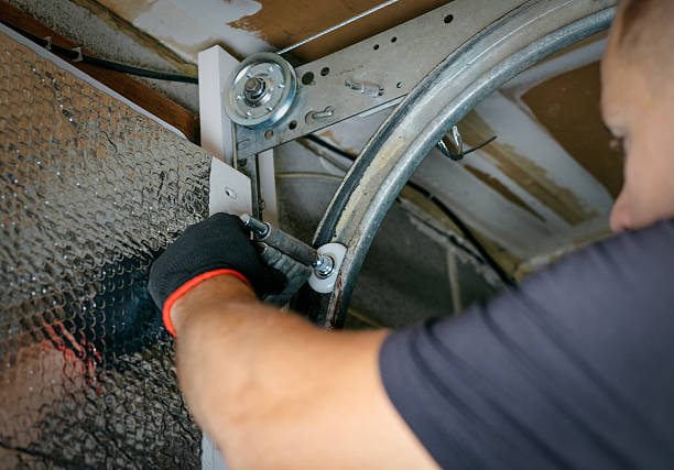 Affordable Garage Door Roller Replacement solutions in Bellefontaine Neighbors, MO
